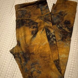 SOLD Calia Marble yoga pant